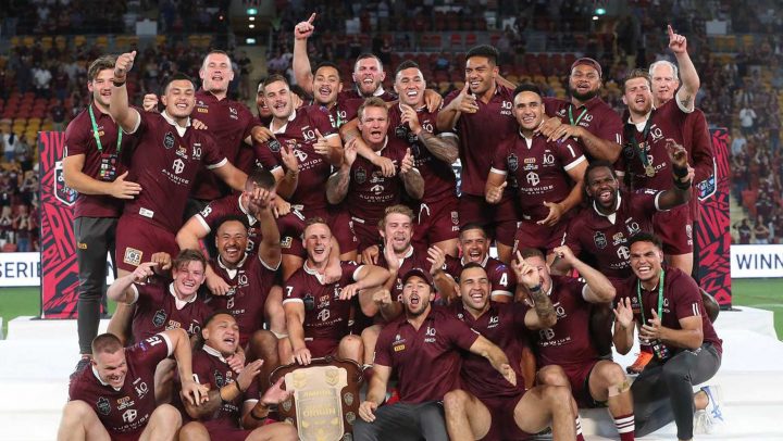 Brothers Leagues Club State of Origin Game 2 Archives - Brothers