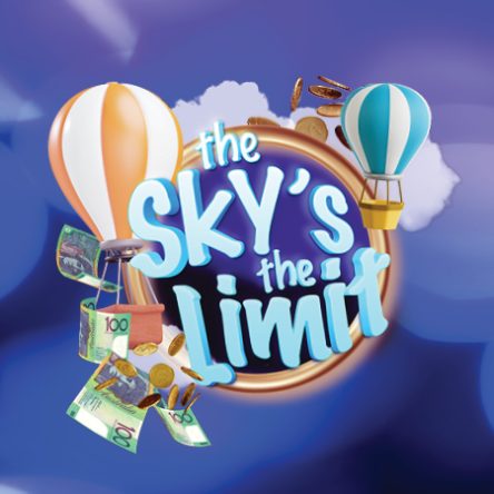 The Sky’s The Limit