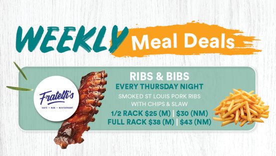 Ribs & Bibs