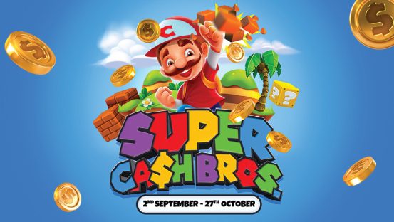 Super Cash Bros