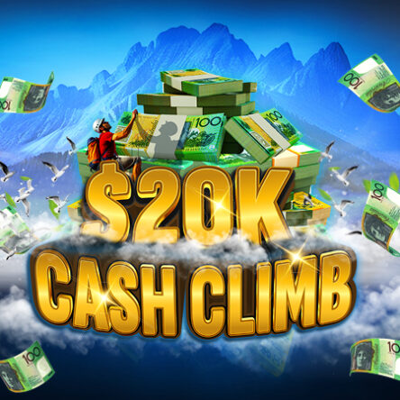 $20K Cash Climb