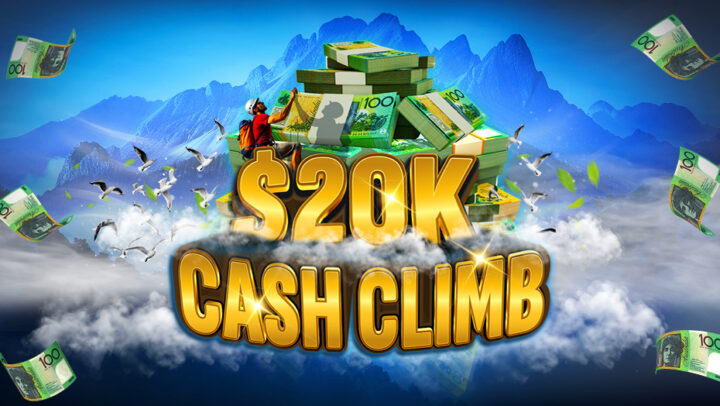 $20K Cash Climb