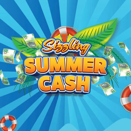 Sizzling Summer Cash