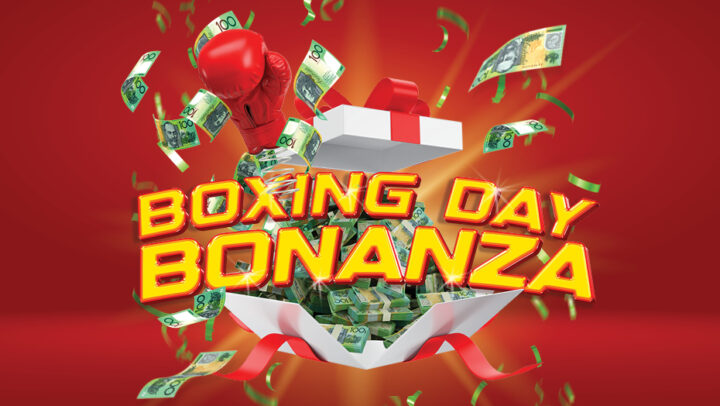 Boxing Day Bonanza