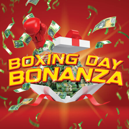 Boxing Day Bonanza