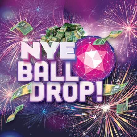 NYE Ball Drop